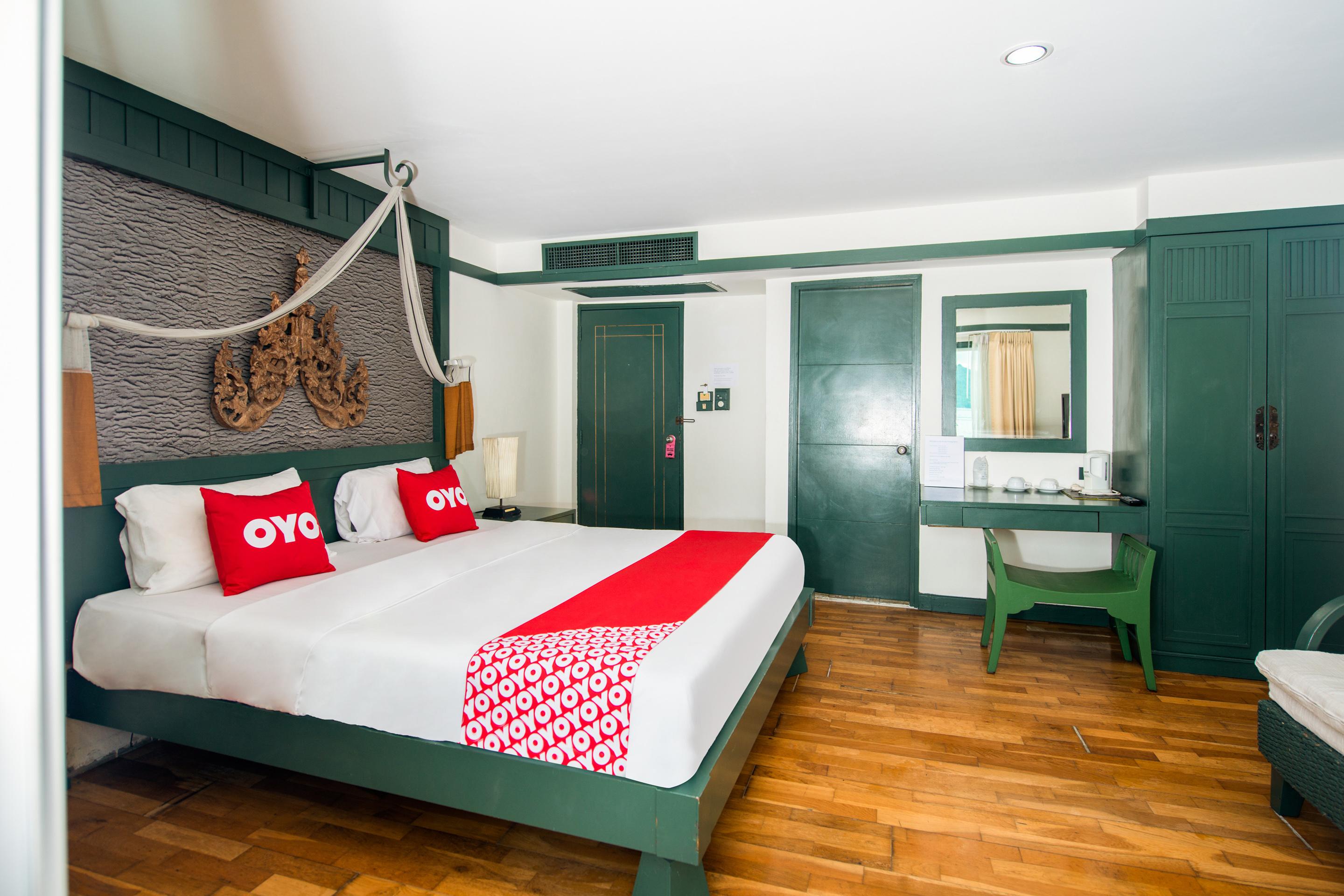 Oyo 255 The Ocean Hotell 3*