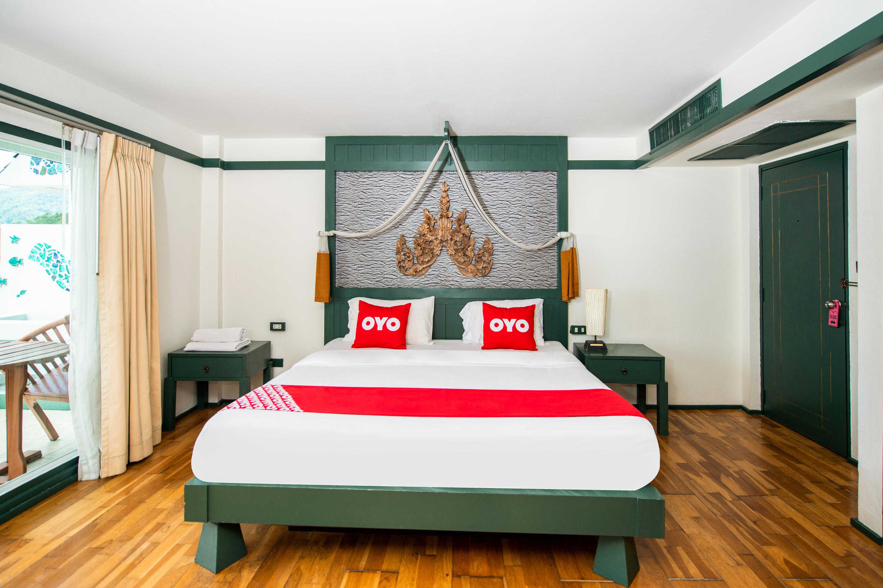 Oyo 255 The Ocean Hotell
