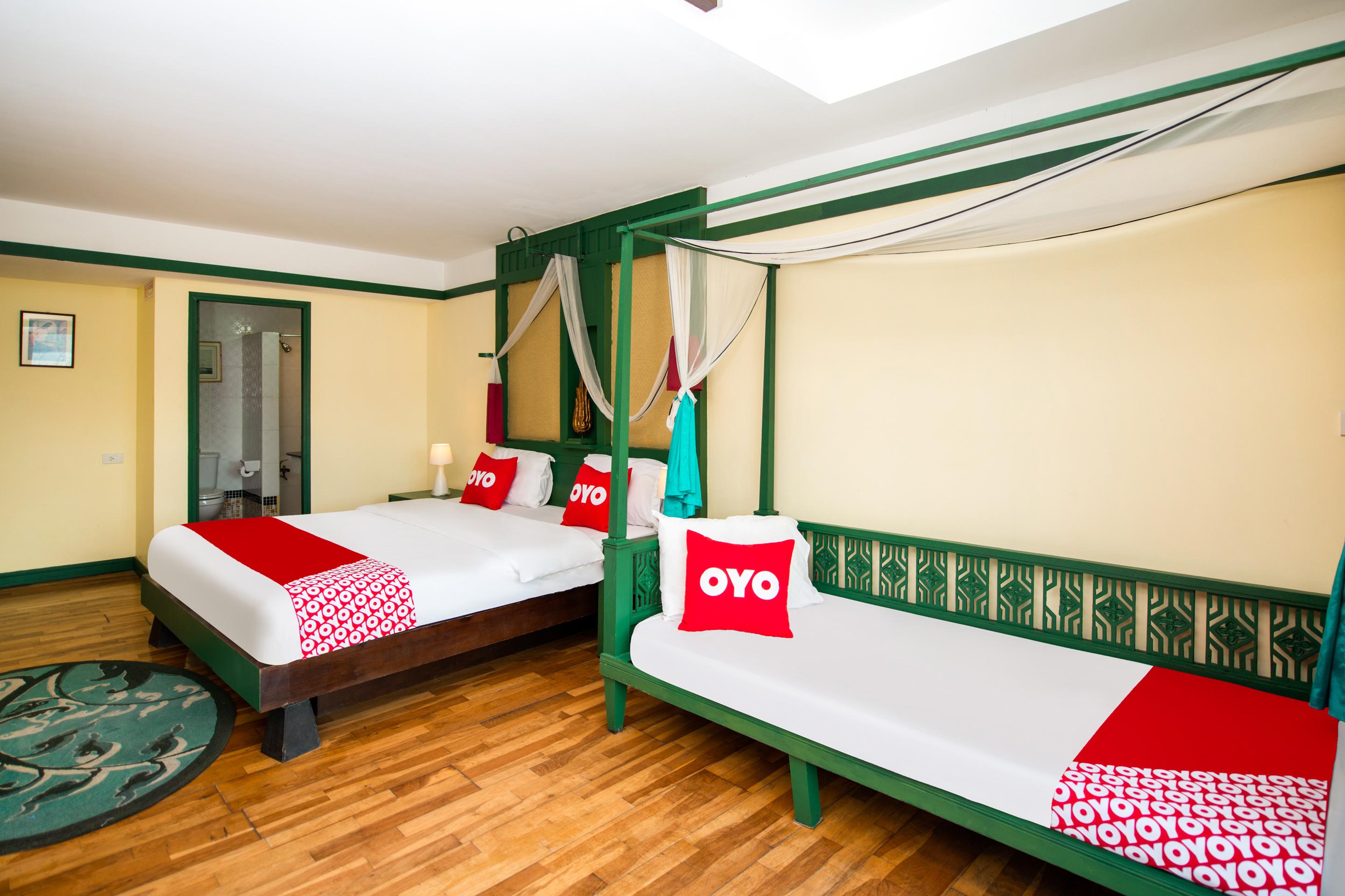 Hotell Oyo 255 The Ocean
