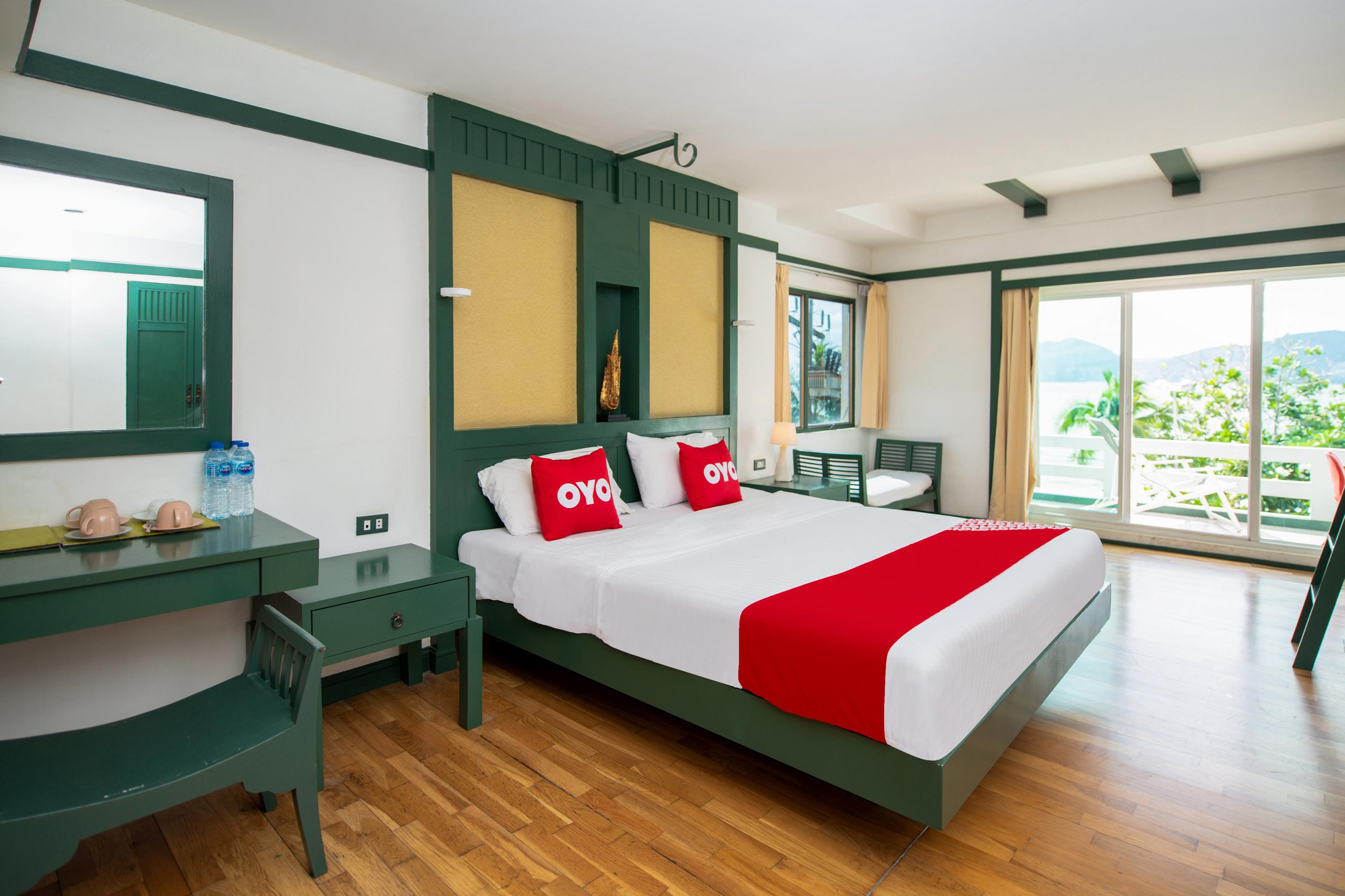 Hotell Oyo 255 The Ocean
