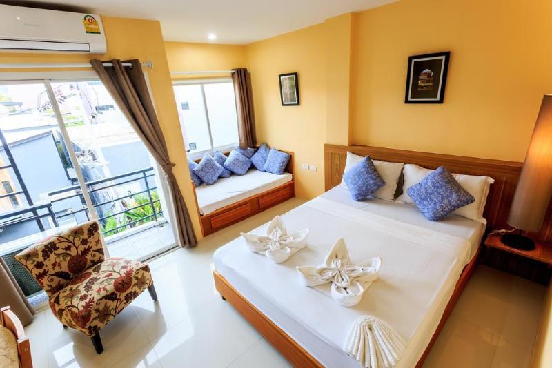 Hotell Oyo 255 The Ocean