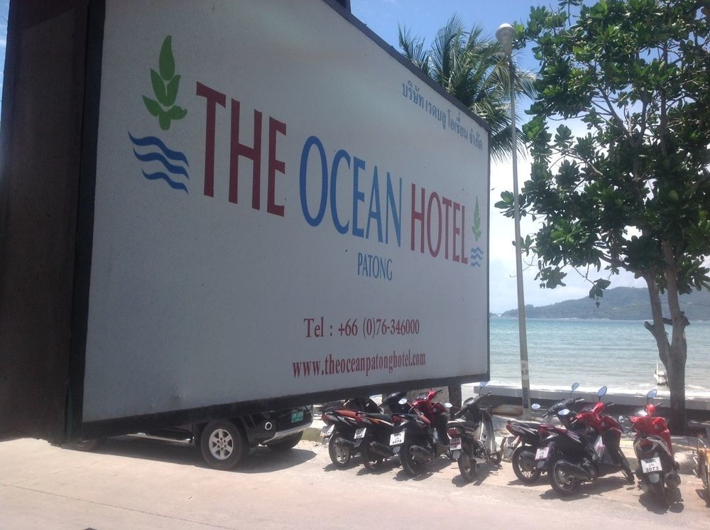 Hotell Oyo 255 The Ocean Patong