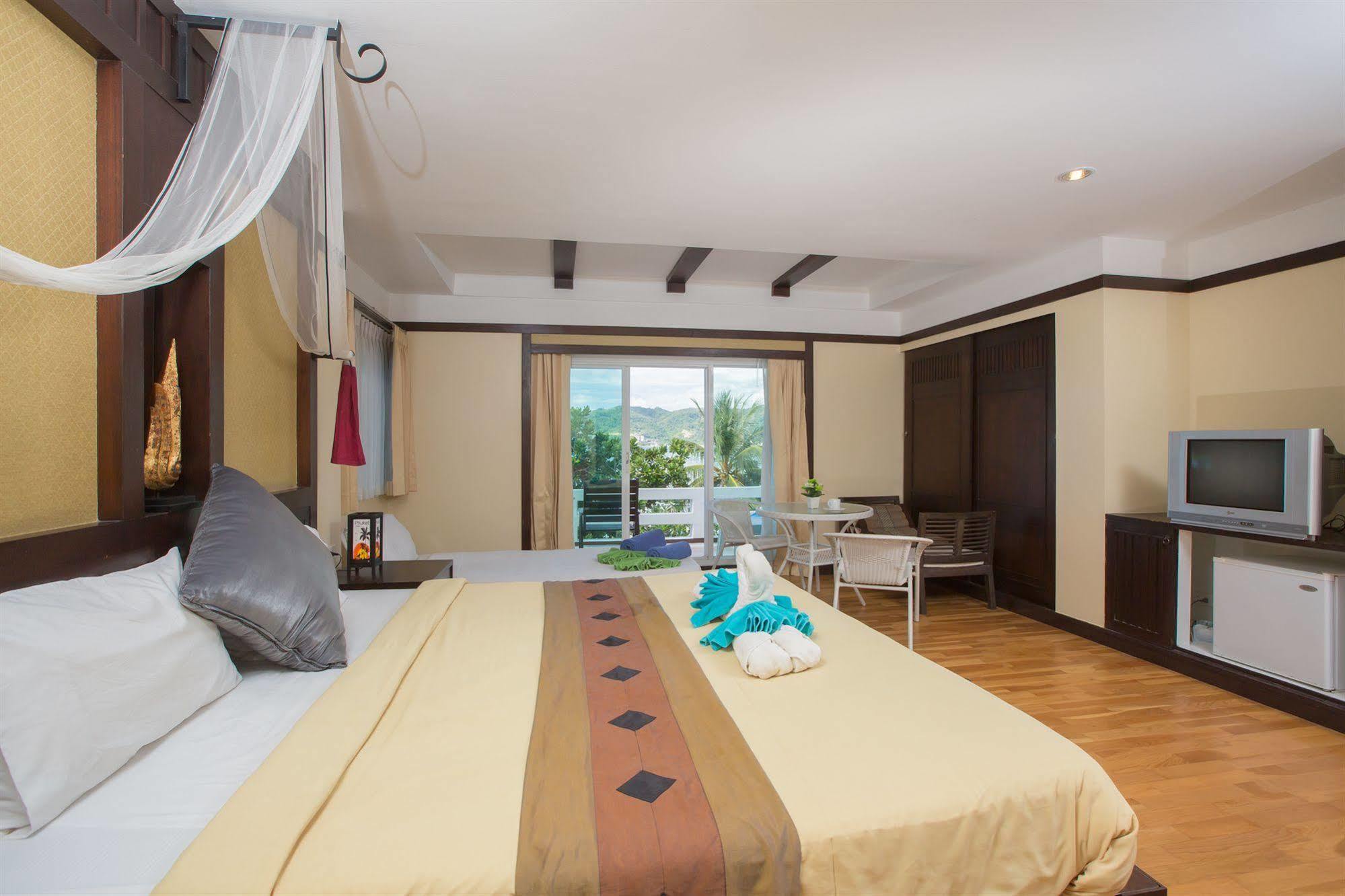 Oyo 255 The Ocean Hotell Patong