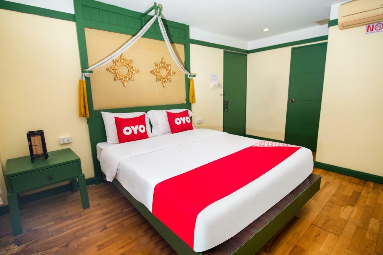 Hotell Oyo 255 The Ocean Patong