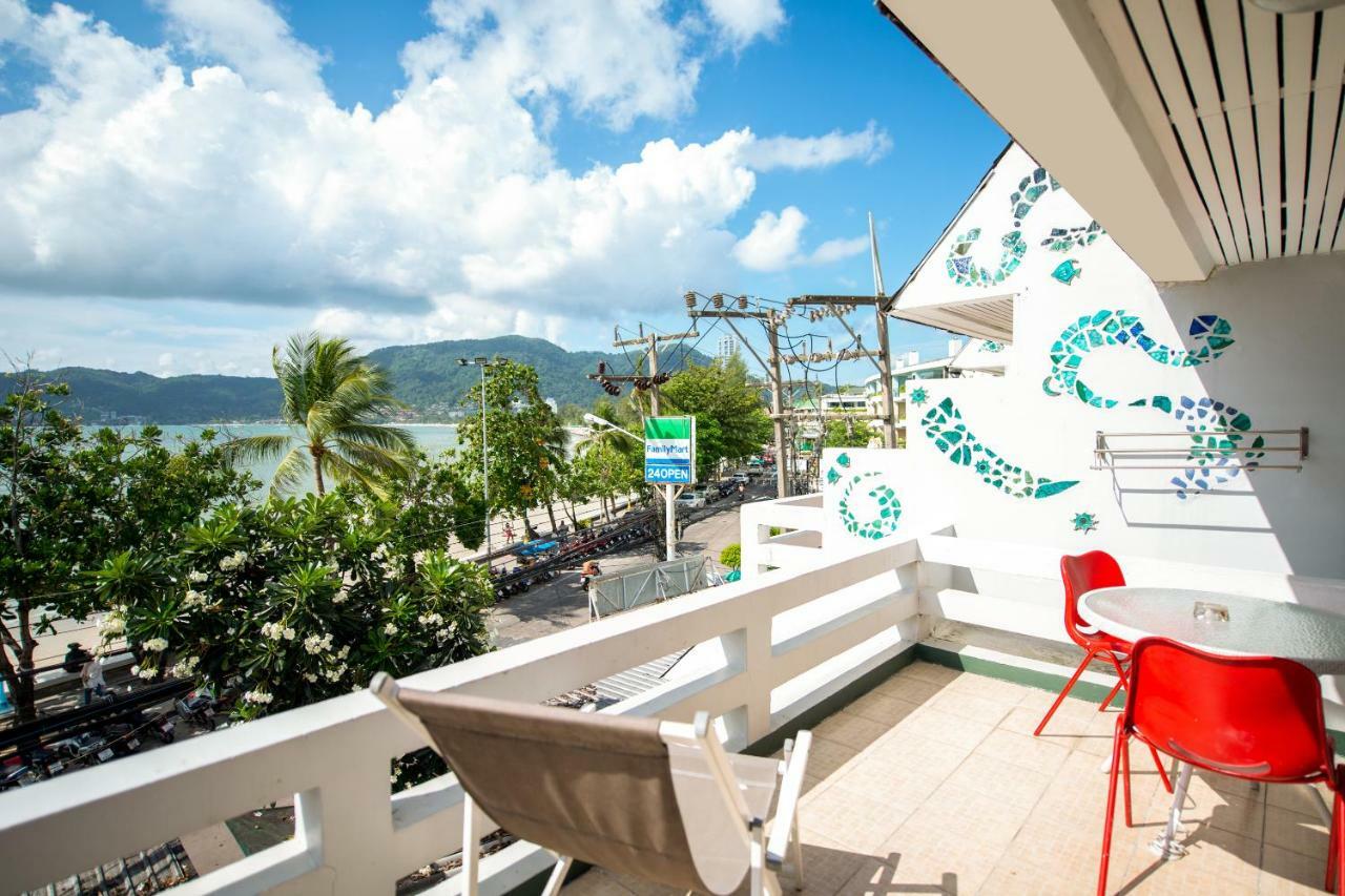 Hotell Oyo 255 The Ocean 3*