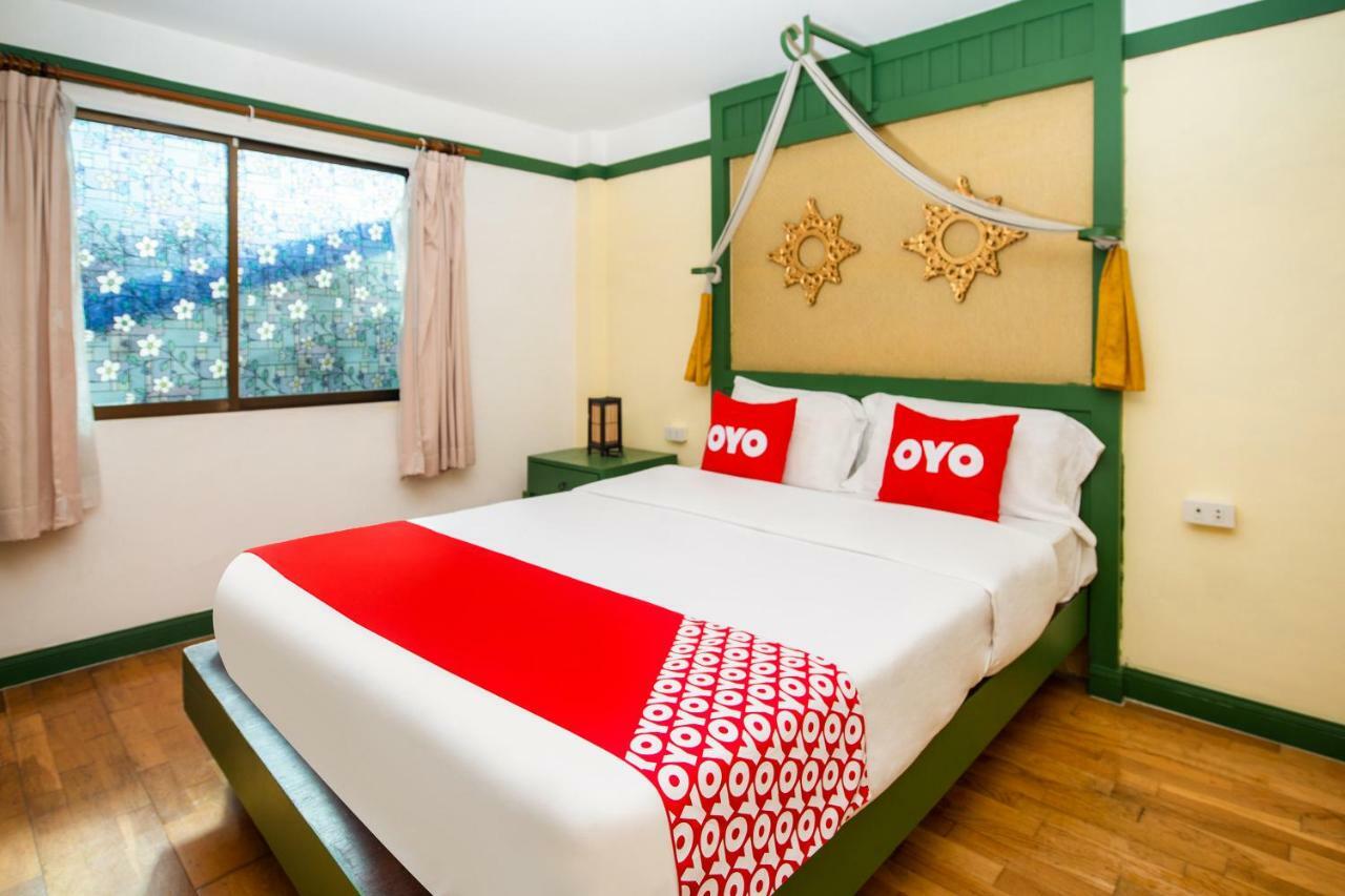 Hotell Oyo 255 The Ocean