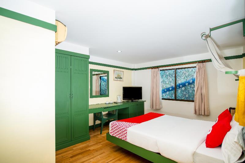 Hotell Oyo 255 The Ocean 3*